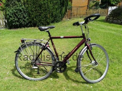 Koga Miyata GlobeTraveller  technische daten 